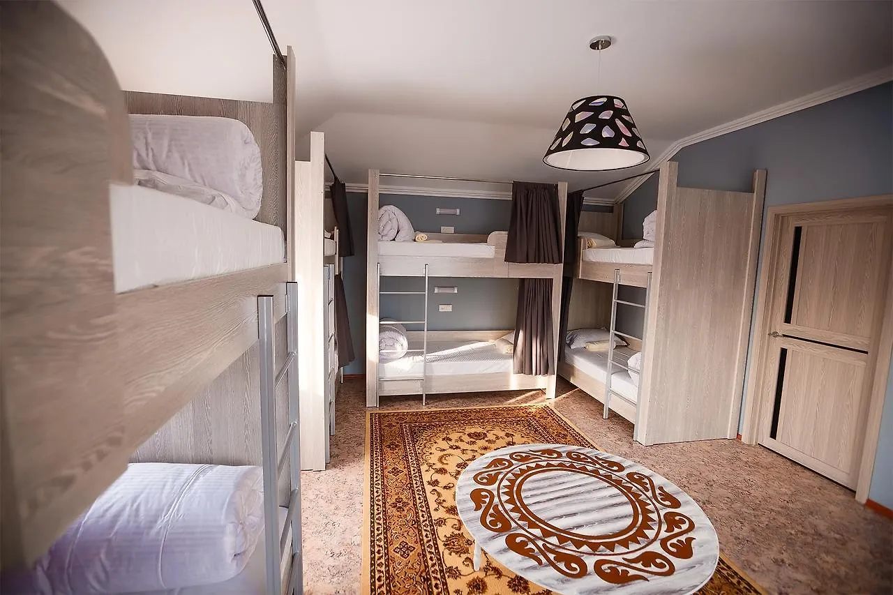 Mountain Road Hostel Almaty