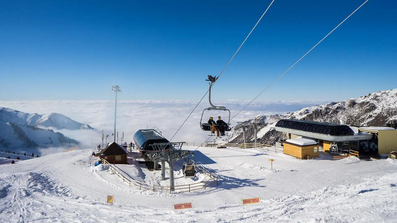 Mountain Road Hostel Almaty Kazakhstan