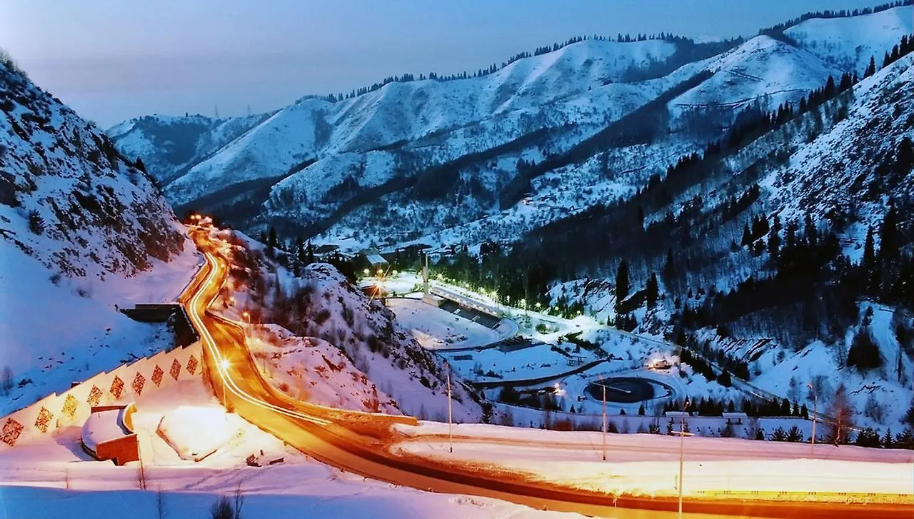 Mountain Road Hostel Almaty