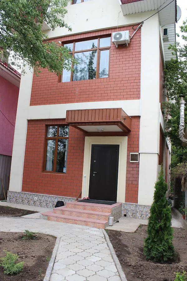 Mountain Road Hostel Almaty