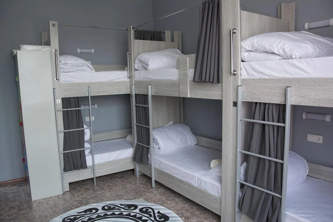 Mountain Road Hostel Almaty Kazakhstan